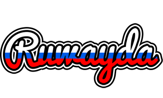 Ruwayda russia logo