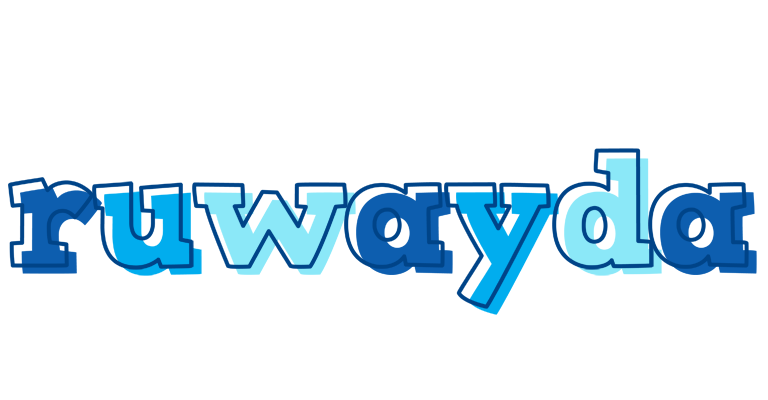 Ruwayda sailor logo