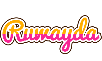 Ruwayda smoothie logo