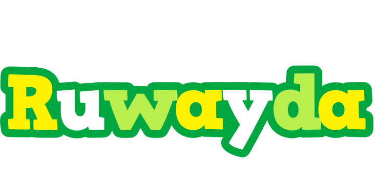 Ruwayda soccer logo