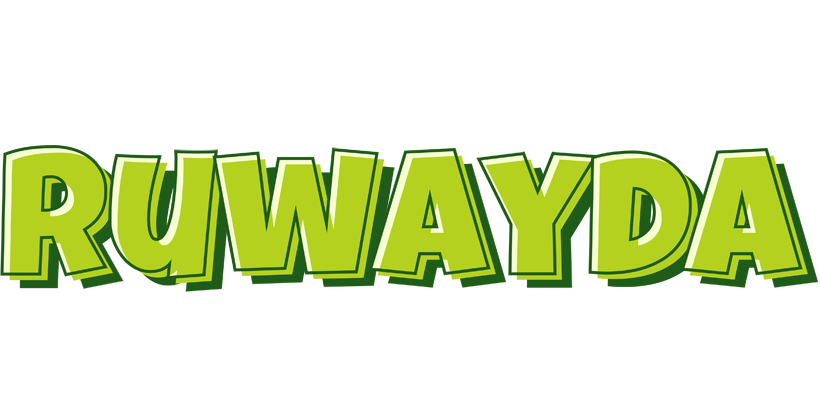 Ruwayda summer logo
