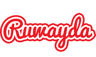 Ruwayda sunshine logo