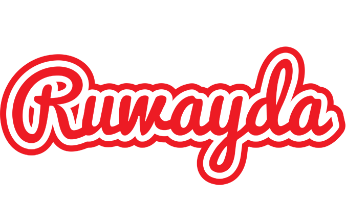 Ruwayda sunshine logo