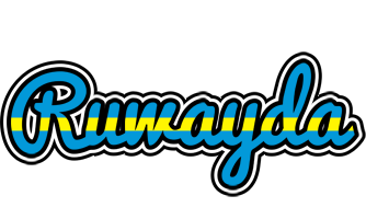 Ruwayda sweden logo