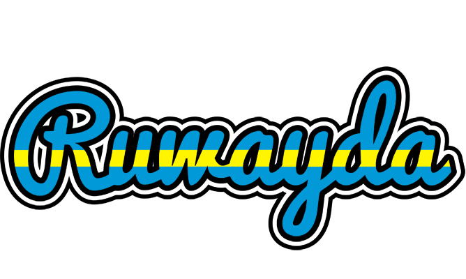Ruwayda sweden logo