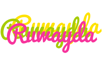 Ruwayda sweets logo