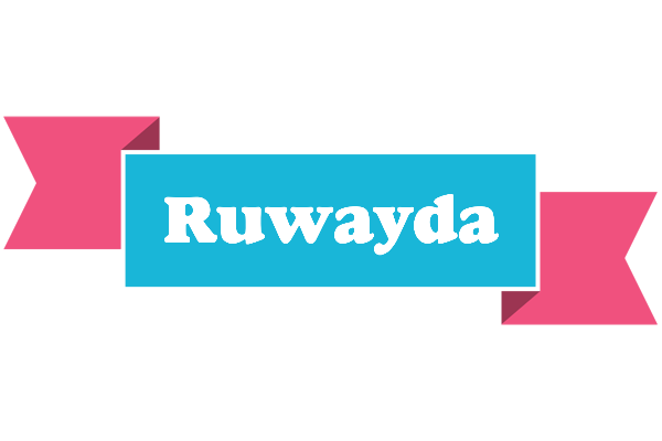 Ruwayda today logo