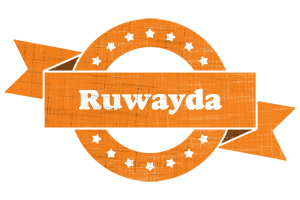 Ruwayda victory logo