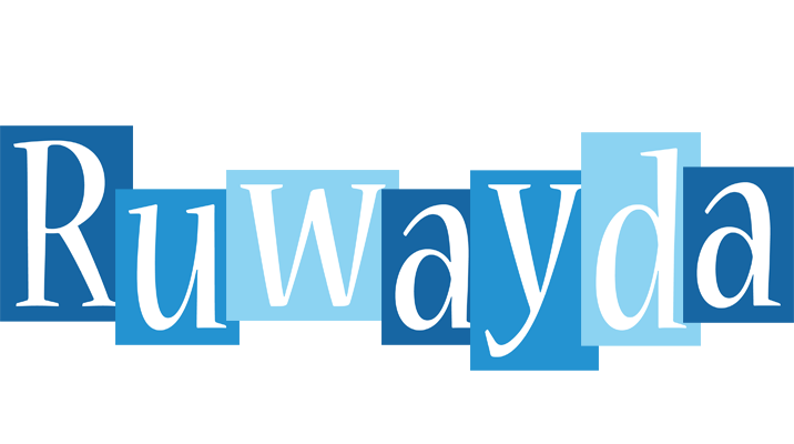 Ruwayda winter logo