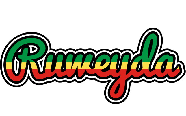 Ruweyda african logo