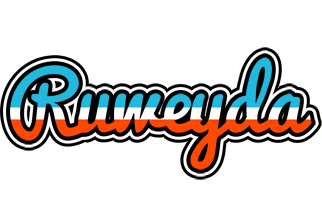 Ruweyda america logo