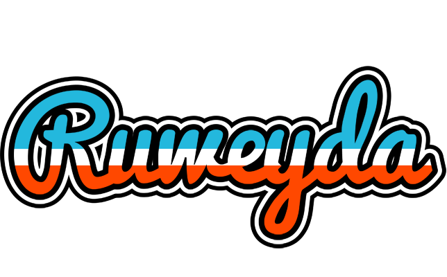 Ruweyda america logo
