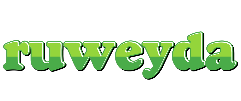 Ruweyda apple logo