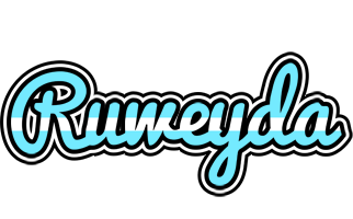 Ruweyda argentine logo