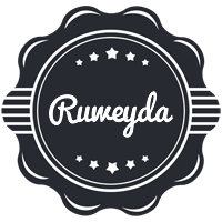 Ruweyda badge logo