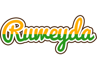 Ruweyda banana logo