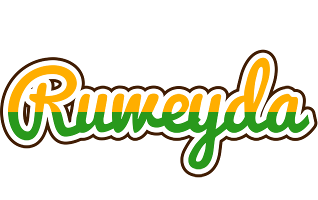 Ruweyda banana logo