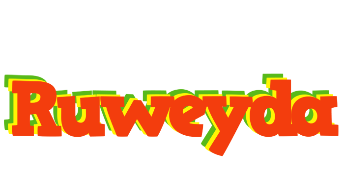 Ruweyda bbq logo