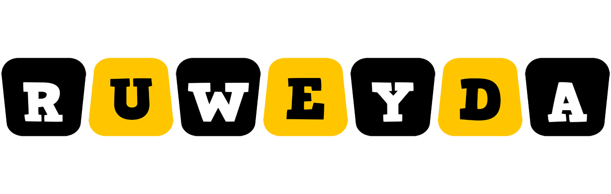 Ruweyda boots logo