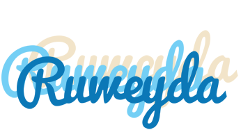 Ruweyda breeze logo