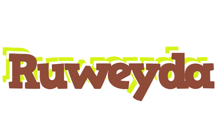 Ruweyda caffeebar logo