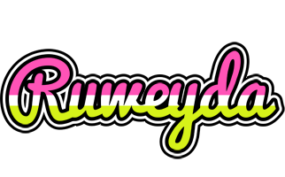 Ruweyda candies logo