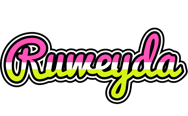 Ruweyda candies logo