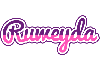 Ruweyda cheerful logo