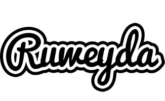 Ruweyda chess logo