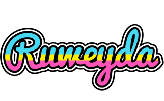 Ruweyda circus logo