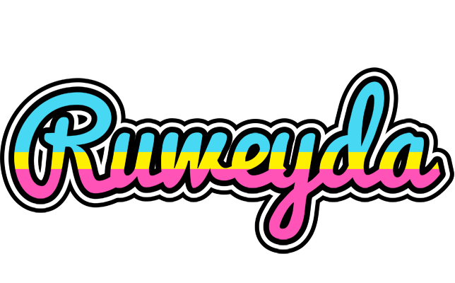 Ruweyda circus logo