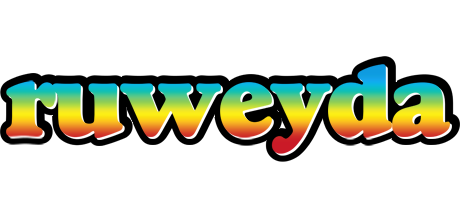 Ruweyda color logo