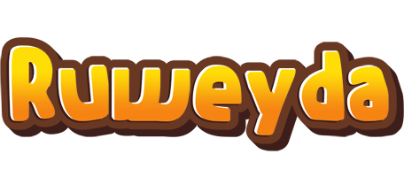 Ruweyda cookies logo