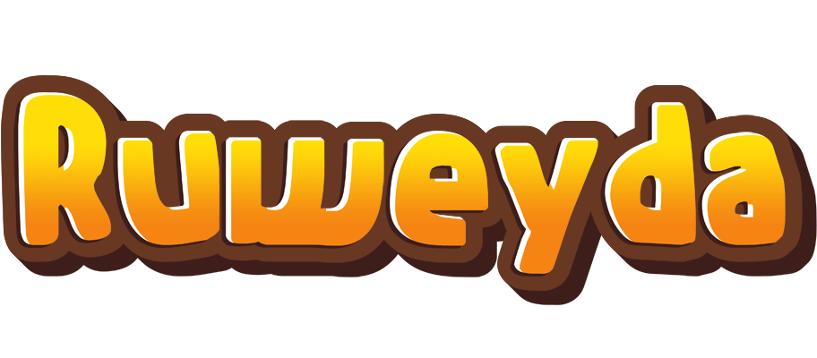 Ruweyda cookies logo
