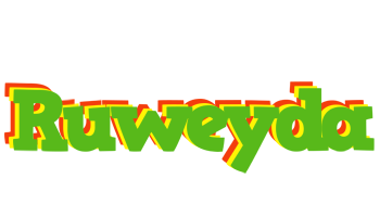 Ruweyda crocodile logo