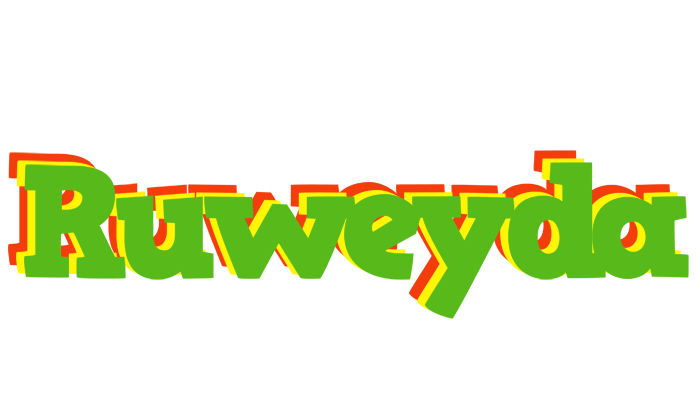 Ruweyda crocodile logo