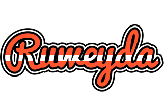 Ruweyda denmark logo