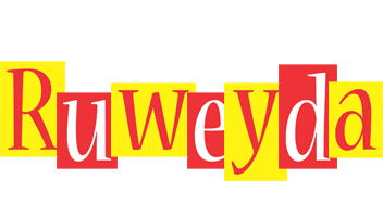 Ruweyda errors logo