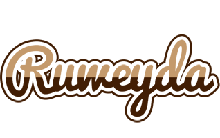 Ruweyda exclusive logo