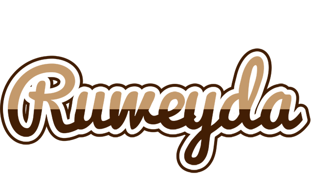 Ruweyda exclusive logo