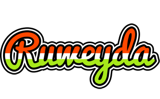 Ruweyda exotic logo