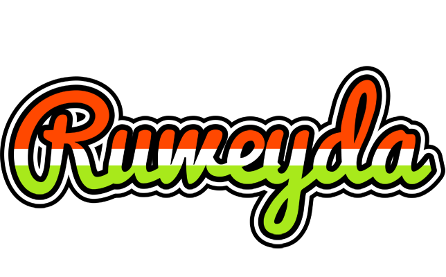 Ruweyda exotic logo