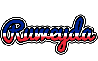 Ruweyda france logo