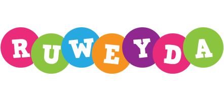 Ruweyda friends logo