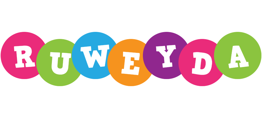 Ruweyda friends logo