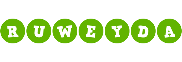 Ruweyda games logo