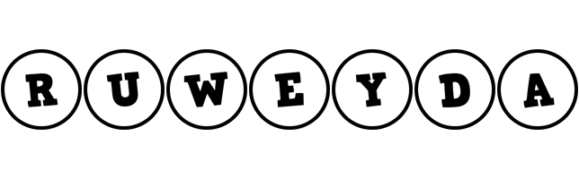 Ruweyda handy logo