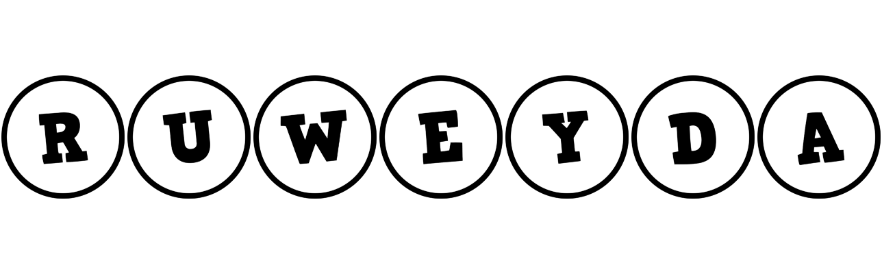 Ruweyda handy logo
