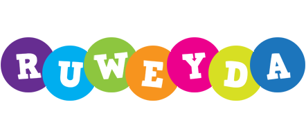 Ruweyda happy logo