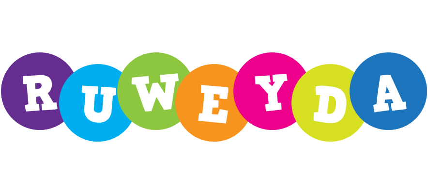 Ruweyda happy logo